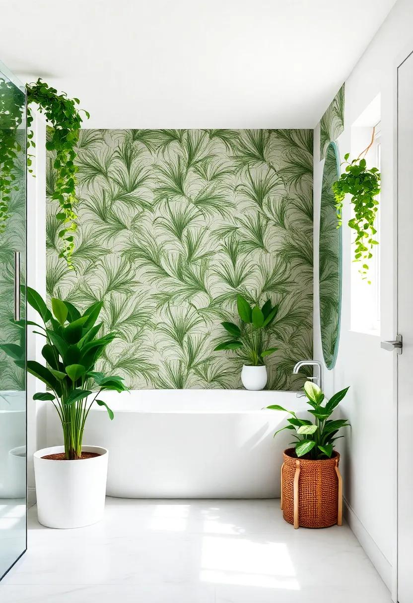 Refreshing Greenery: Bringing Nature​ Indoors to Brighten Your⁣ Space