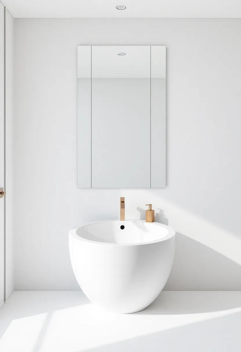 Unique Sink Designs that Serve as a Focal ⁤Point in ​the ⁣Bathroom