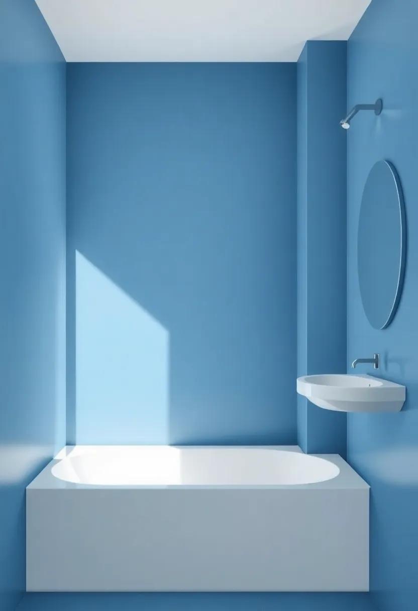 Incorporating Classic Blue into‍ Eco-Friendly Bathroom‍ Designs