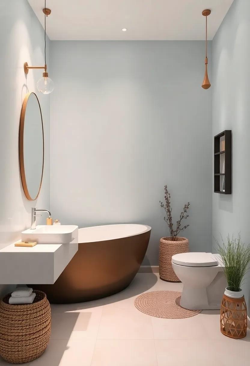 Soothing Music Corners‌ to Enhance Your Bathroom Escape