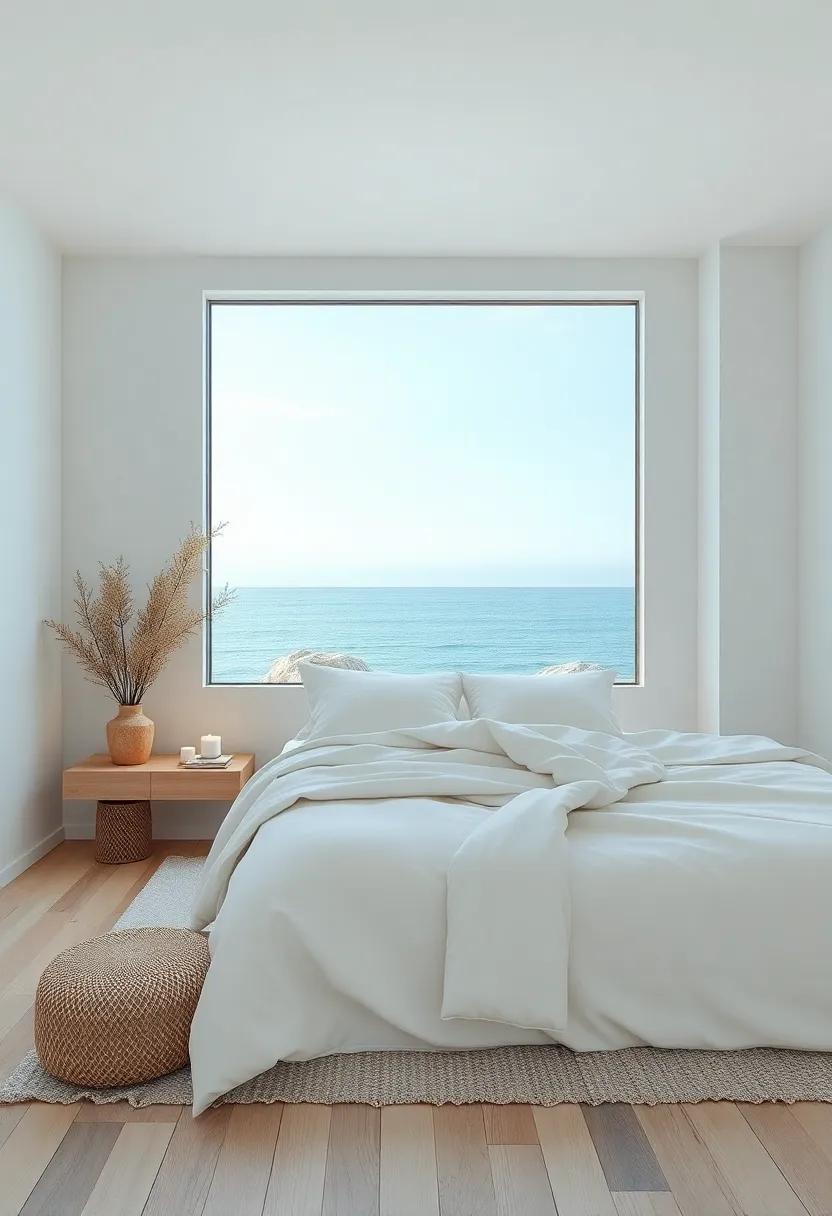 Curating⁣ Tranquil Spaces for Mindfulness and Relaxation Amidst‍ Coastal Themes