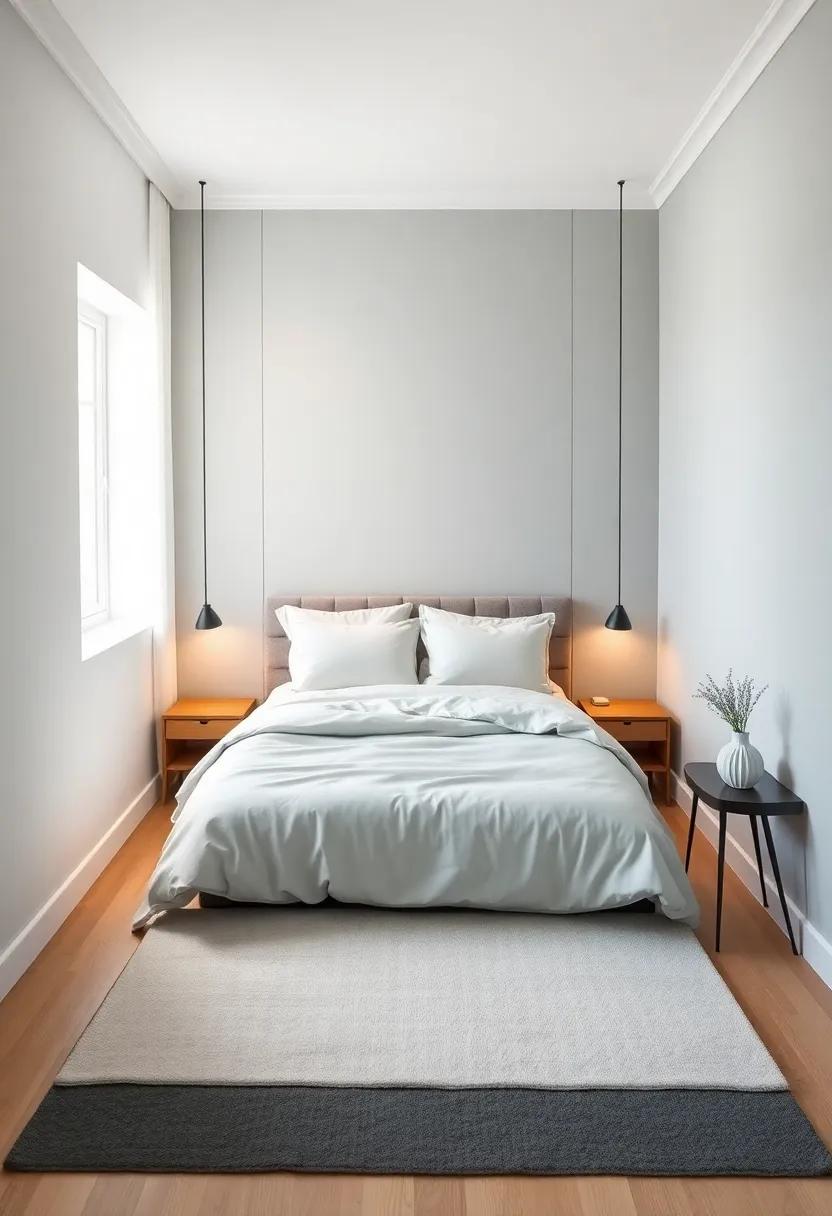 Choosing‌ the Right Bedding for Style and Comfort in ⁢Compacted Spaces