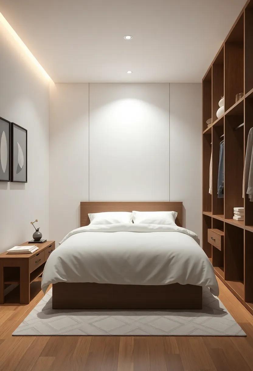 Custom Closets: Personalized solutions for Efficient Storage in Small Spaces