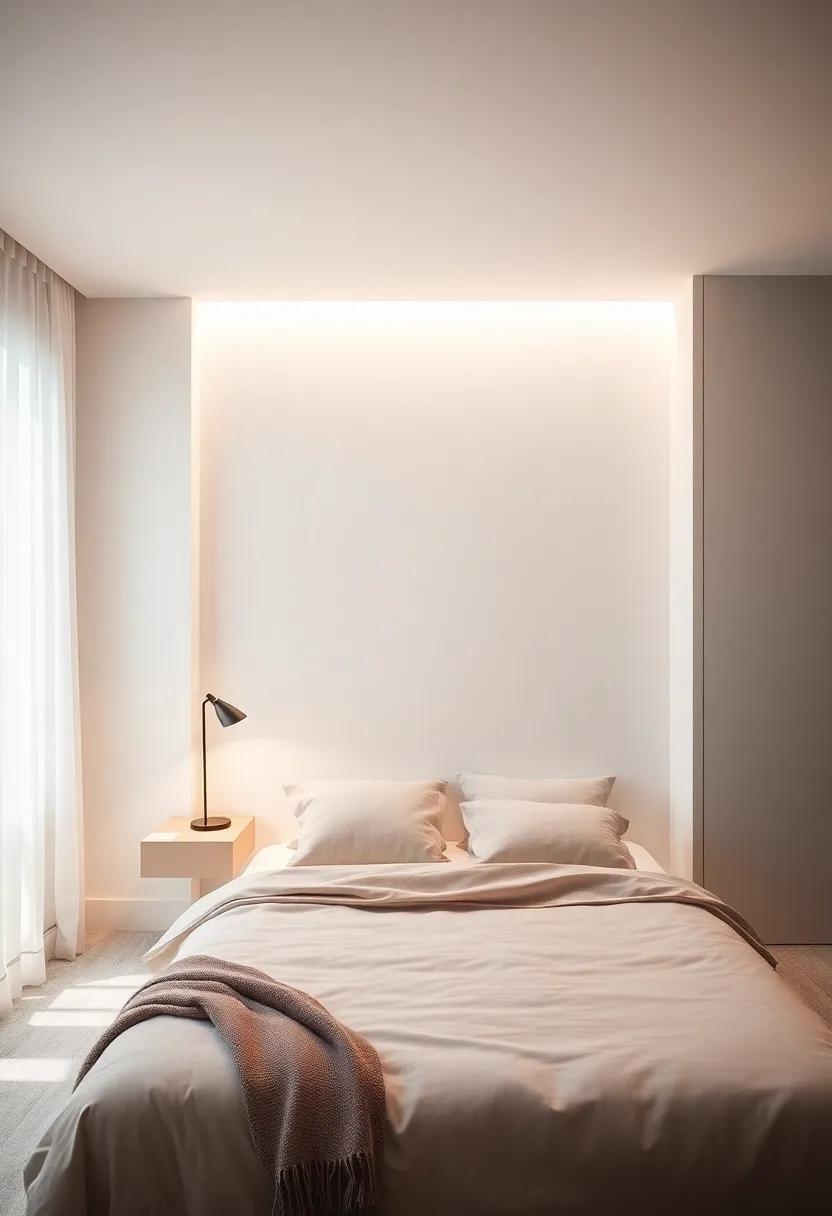 Illuminating ‍Spaces: Strategic Lighting Choices for Compact Bedrooms