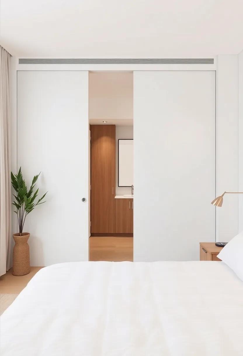 Sliding Doors: A Space-Saving ‍Solution for Stylish and⁣ Functional‍ Areas