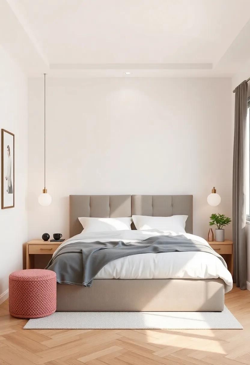 Smart Storage Ideas ​to Declutter ⁣and Expand ‌Visual Space in Your Bedroom