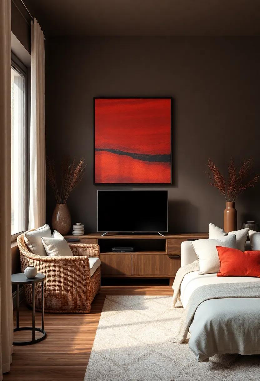 Artistic Expressions:‌ Wall ‍Art That Compliments Cozy⁢ Interiors