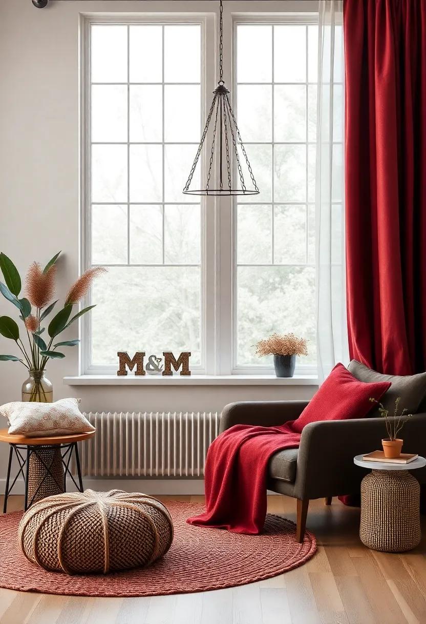 Drapery Decisions: Choosing Window Treatments for Cozy Vibes