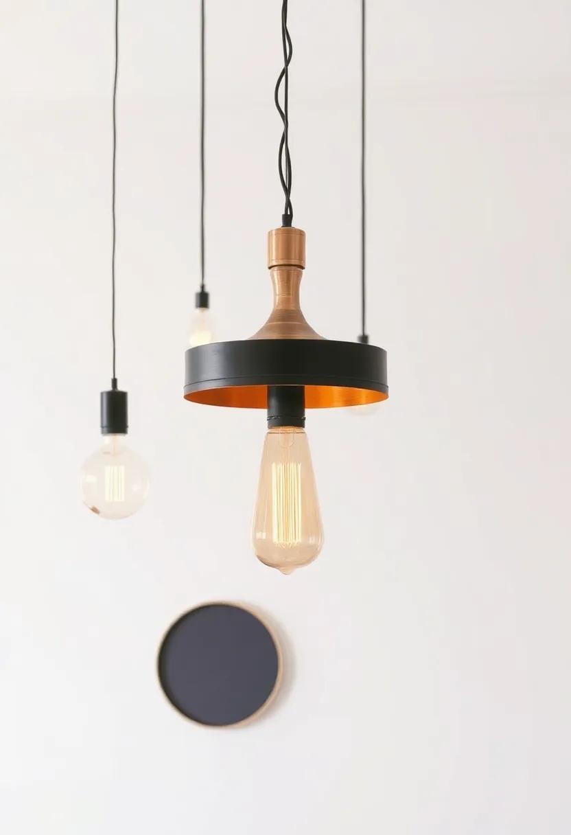 Vintage Pendant Lights: adding ‍Character to Modern Spaces