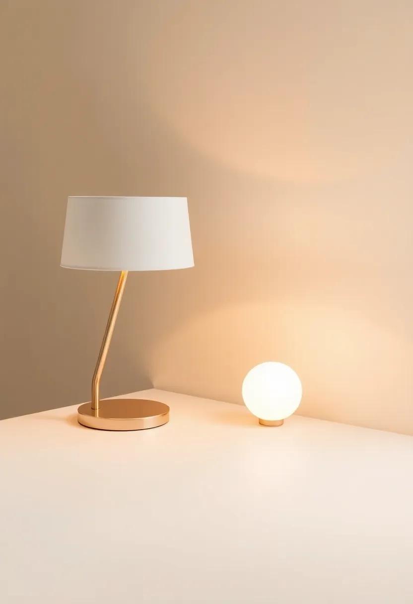 Unique Table Lamps: Curating ⁤Personal Style in Every Corner