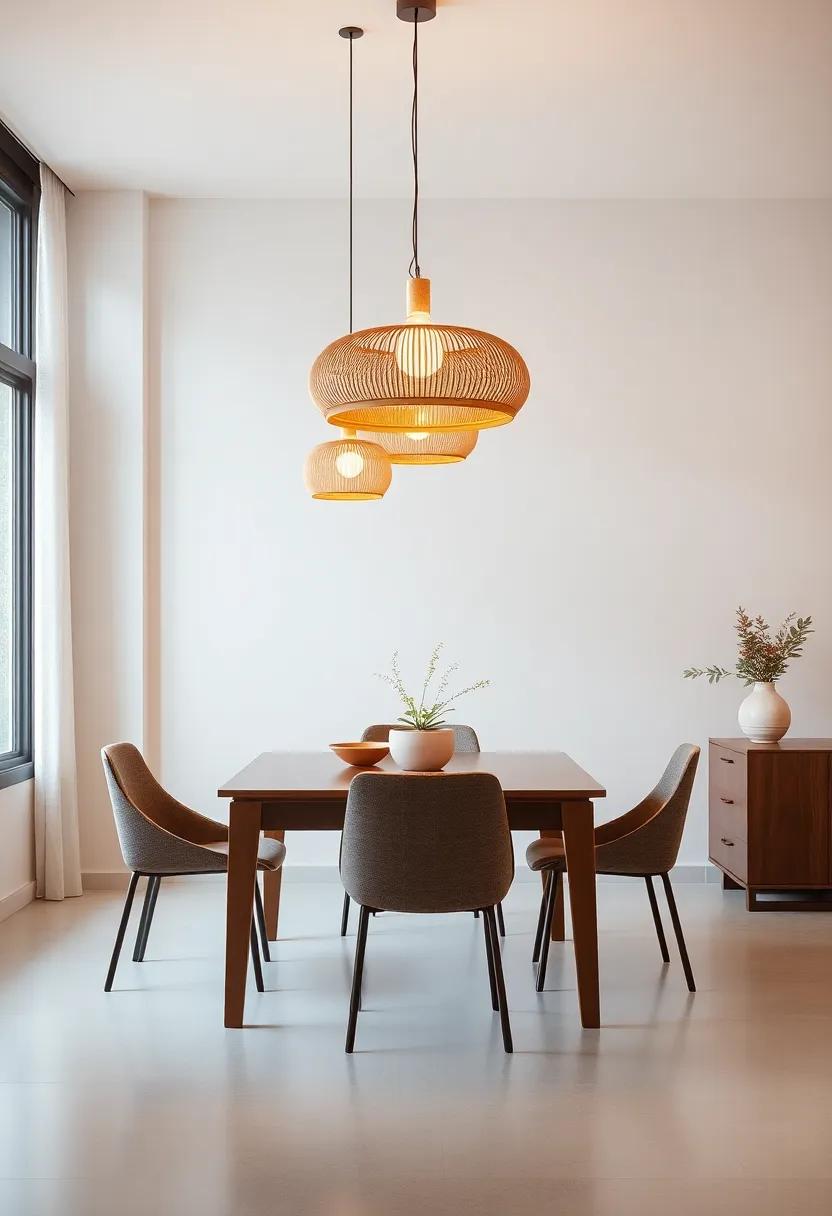 Embracing Cultural Influences ‌in Pendant Lighting‍ Choices