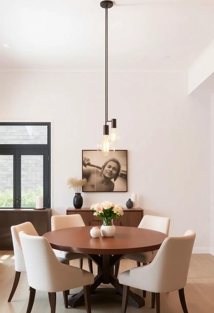 Exploring Various Styles of Pendant Lighting for Every Dining Room Aesthetic