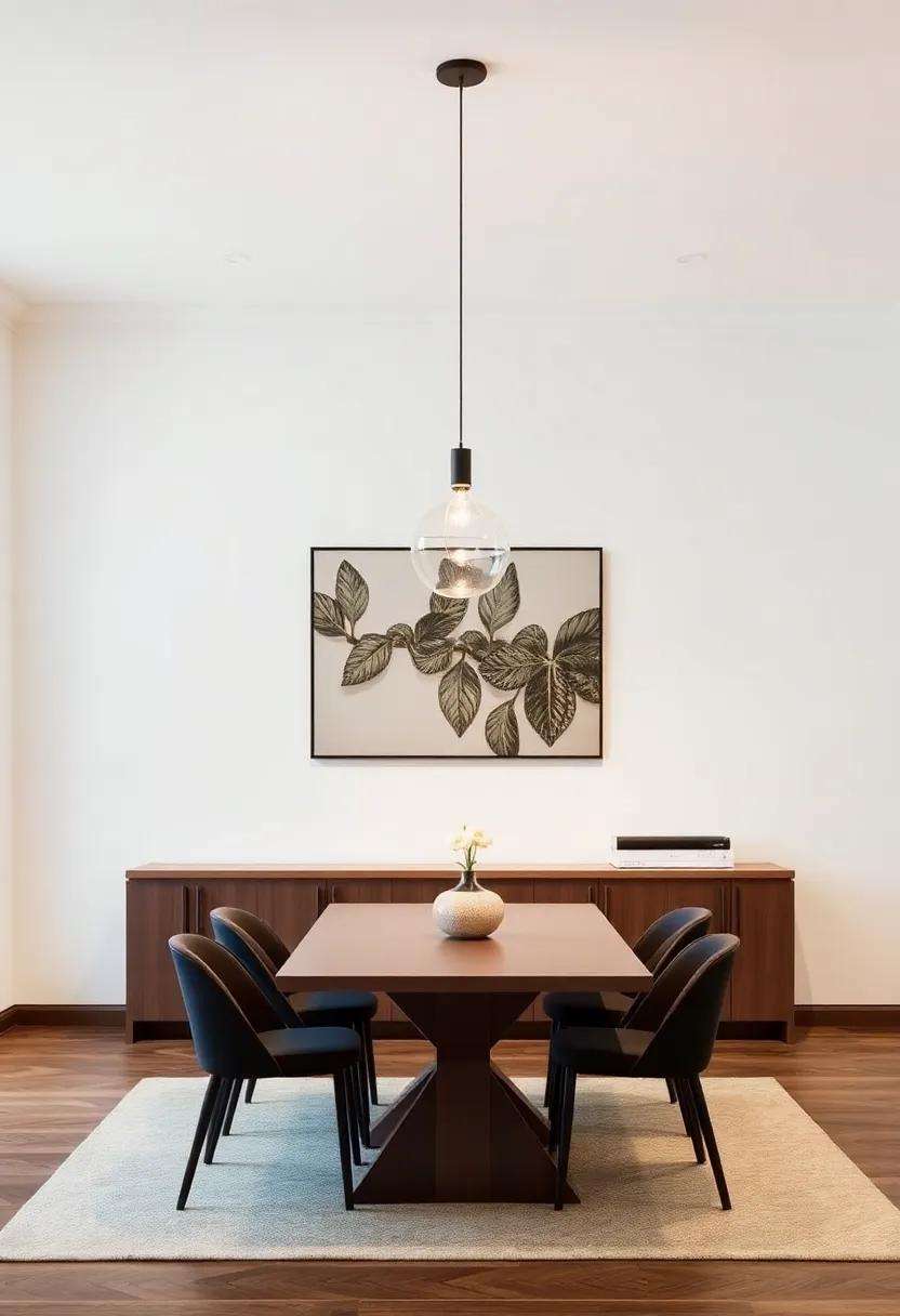 The ‌impact of⁢ Colors ‌and Finishes⁣ in Pendant Lighting Design Choices