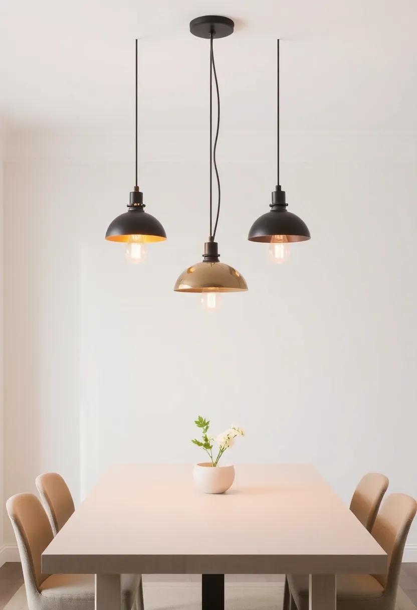 Incorporating ‍Vintage and Modern​ Pendant Lights to Elevate Your Space