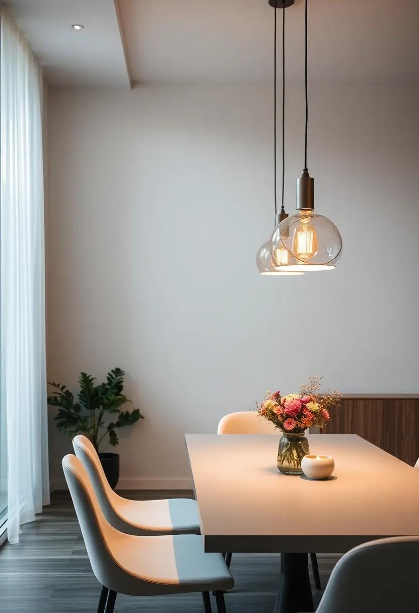 Integrating Smart Technology⁢ in Pendant ⁢Lighting for Modern Living