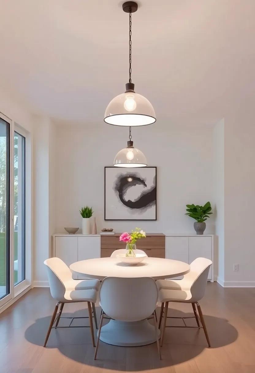 Sourcing Eco-Friendly Pendant Lighting ⁣Options for Sustainable Homes