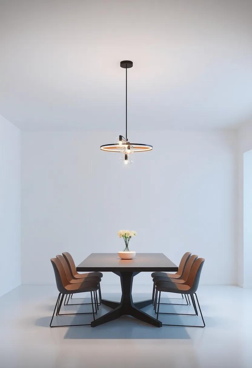 Visualizing​ Your Space:⁤ Using Digital Tools to Plan pendant Lighting Layout