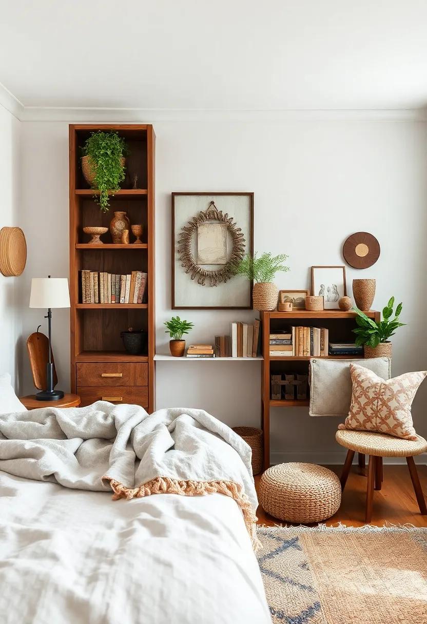 Cozy Nooks:‌ designing Inviting Reading ‍Corners with​ Rustic Charm