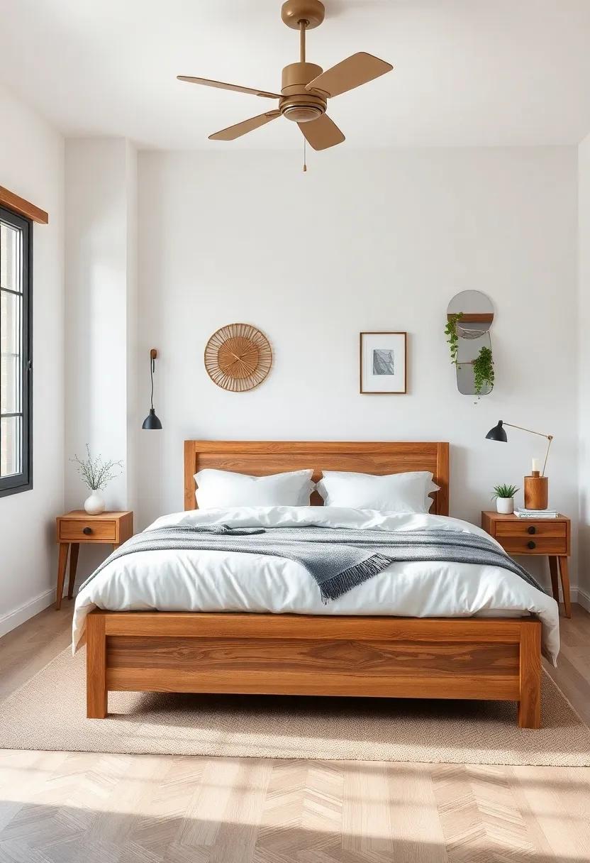 Functional​ Spaces:⁤ Balancing Utility⁣ and Style in Bedroom ​Layout