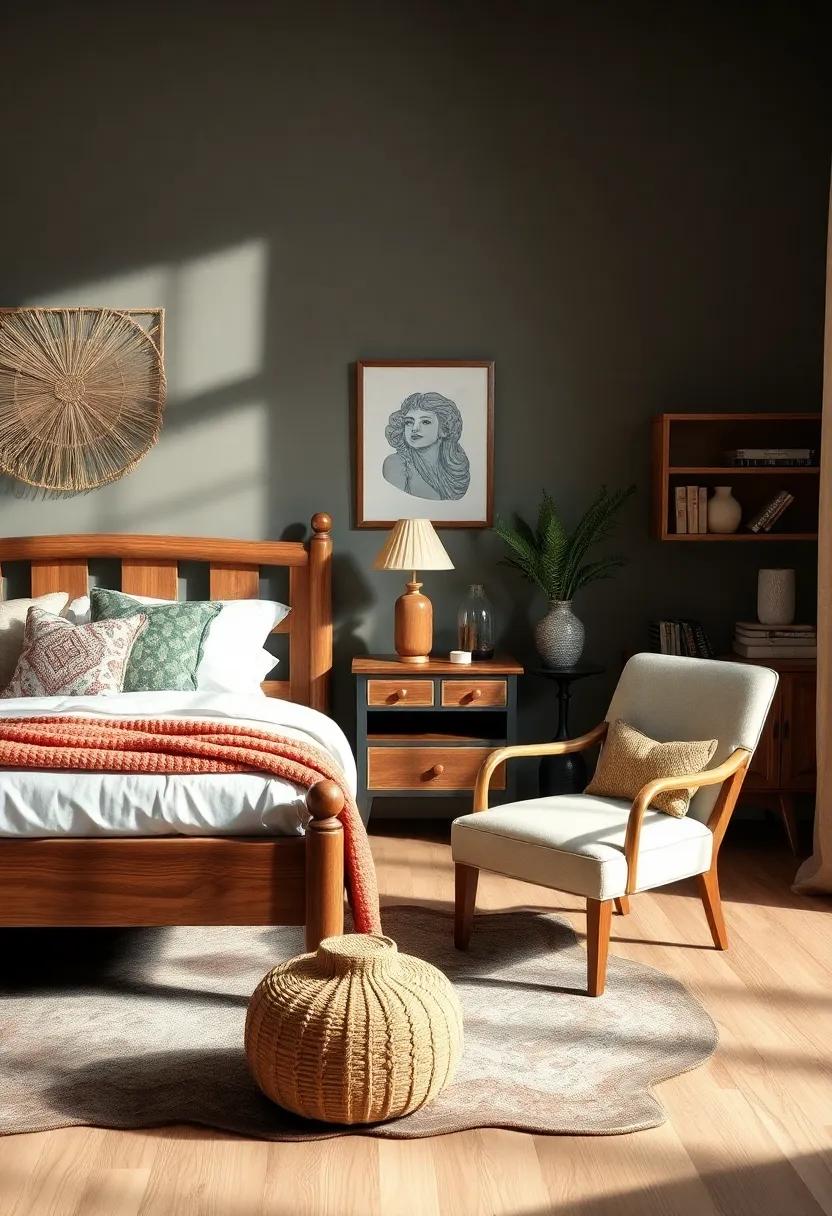 Furniture Fusion: Combining ⁤Vintage Finds with Modern⁢ pieces for Personality