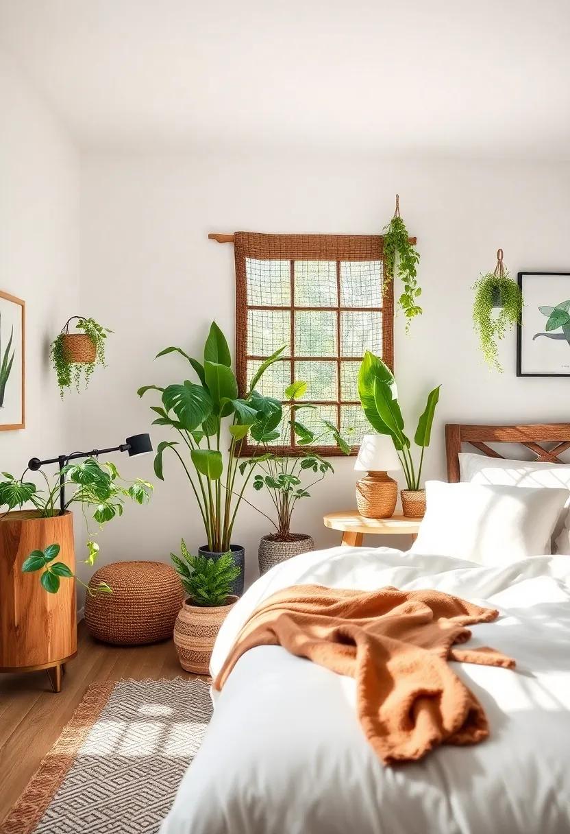 Nature’s ‍Touch: Bringing the Outdoors In ⁣with plants and Greenery