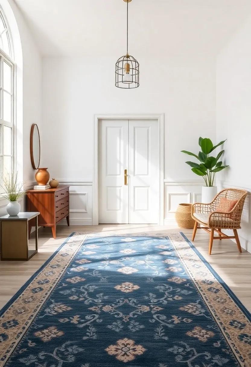 Complementing Architecture: Rug‌ Styles That ⁢Enhance⁤ Your​ Entry