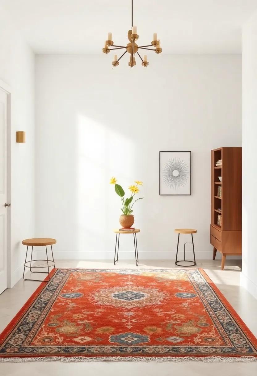 Incorporating⁤ Personal Style with Unique Rug Designs