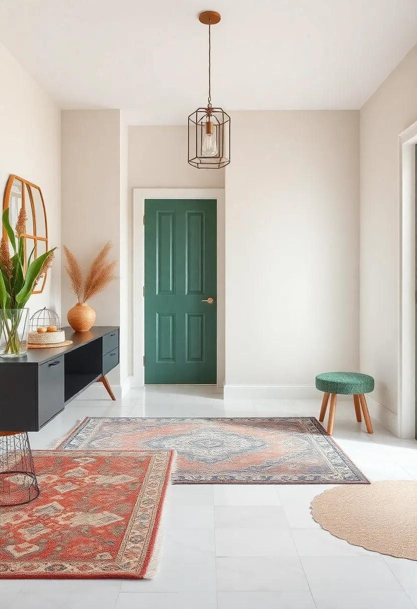 Using Color Psychology to Impact Your⁤ Entryway's Mood