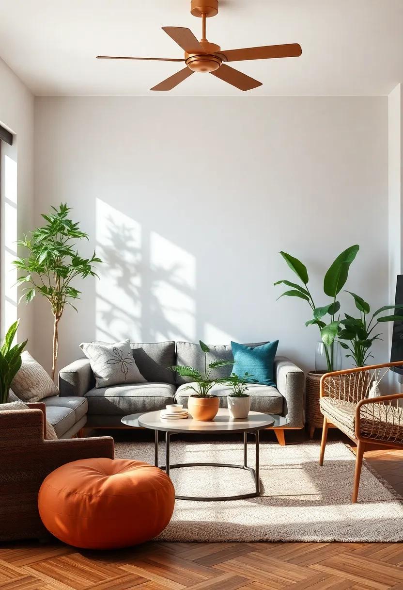 Plants and Greenery: ⁢Enhancing Your Space with Natural Elements