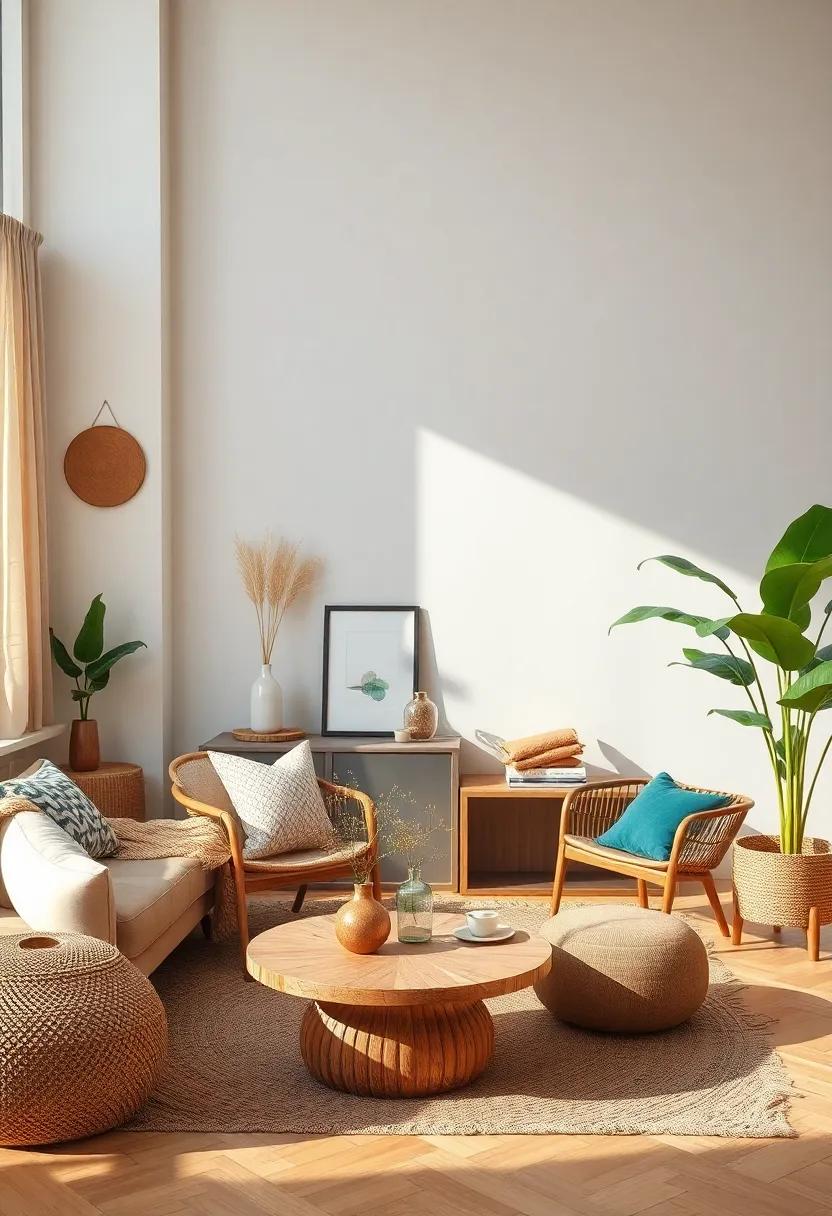 Sustainable Accessories:⁢ Choosing Eco-Friendly Decor​ for Your Space