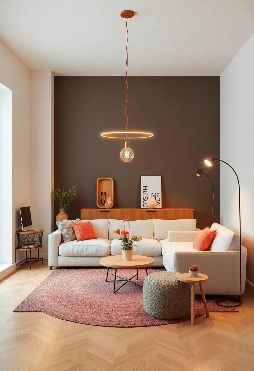 The Future⁣ of Lighting Design:‍ Trends Shaping Tomorrow’s Interiors