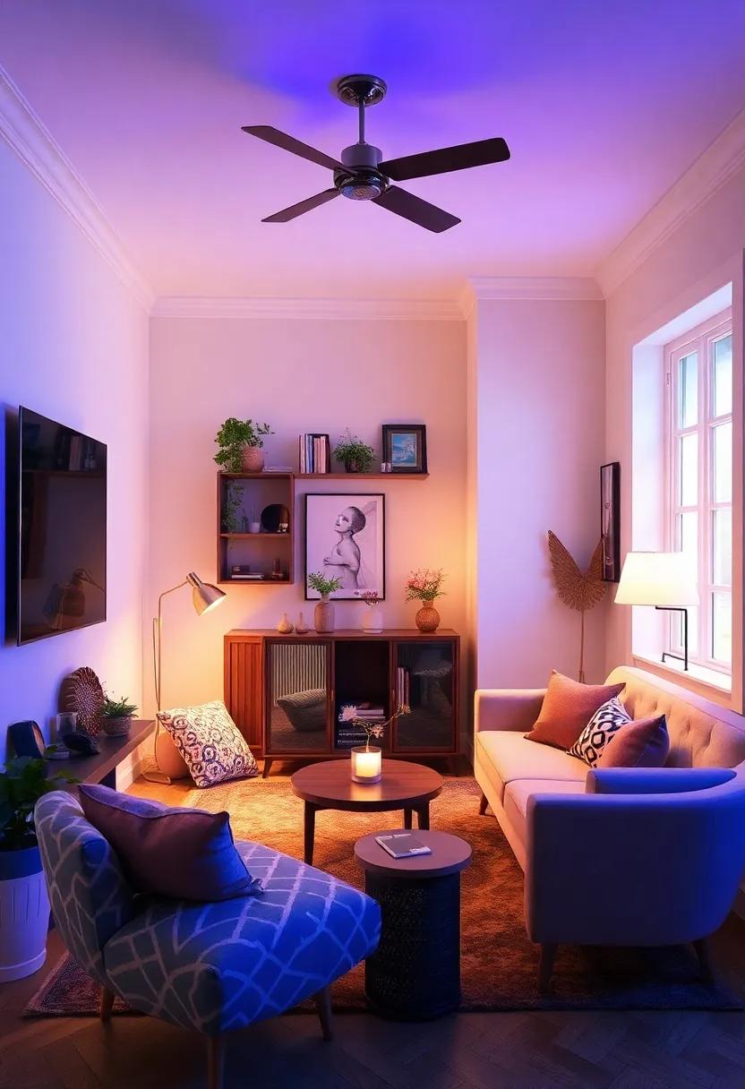 Designing Cozy Nooks‍ with Ambient Lighting to Foster⁣ Relaxation