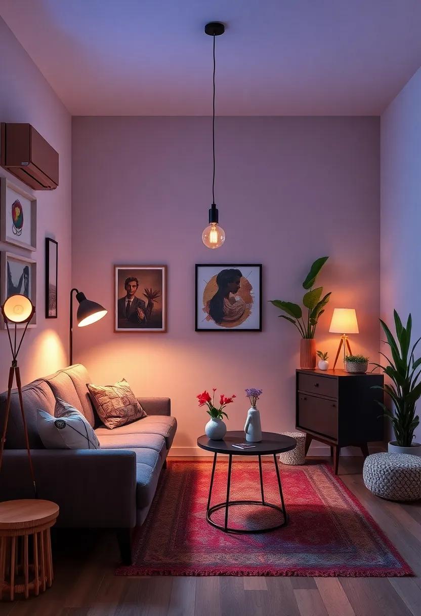 The‌ Role of‍ DIY in Crafting Unique Lighting Solutions ⁣for Personal Spaces