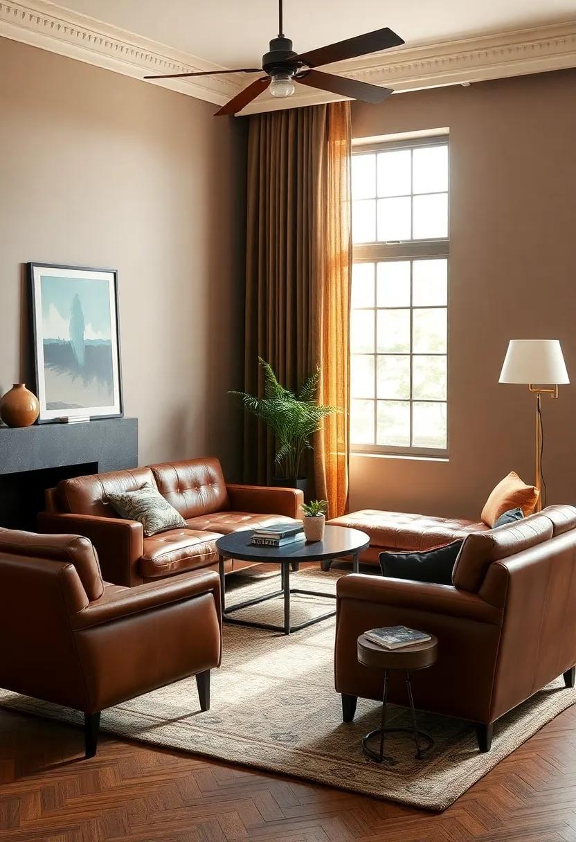 Personalized‌ Interiors: Customizing ⁢Leather​ Furniture to Reflect Style