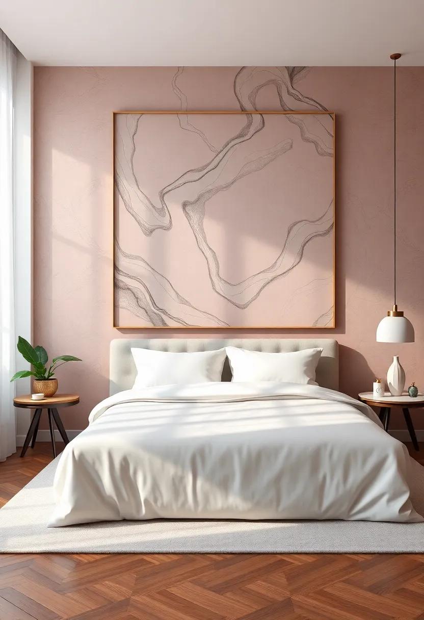 Artistic Themes: Exploring Different Styles for ⁣Stunning Bedroom walls