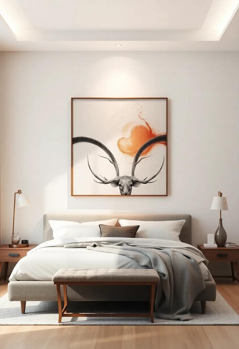 Lighting ⁣Wall‍ Art: Enhancing Your ‌Artwork with the Right Illumination