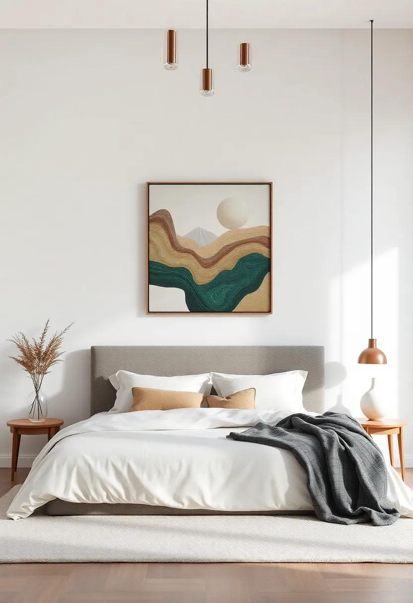 Sustainable Art: Finding Eco-Friendly options for Your Bedroom Decor