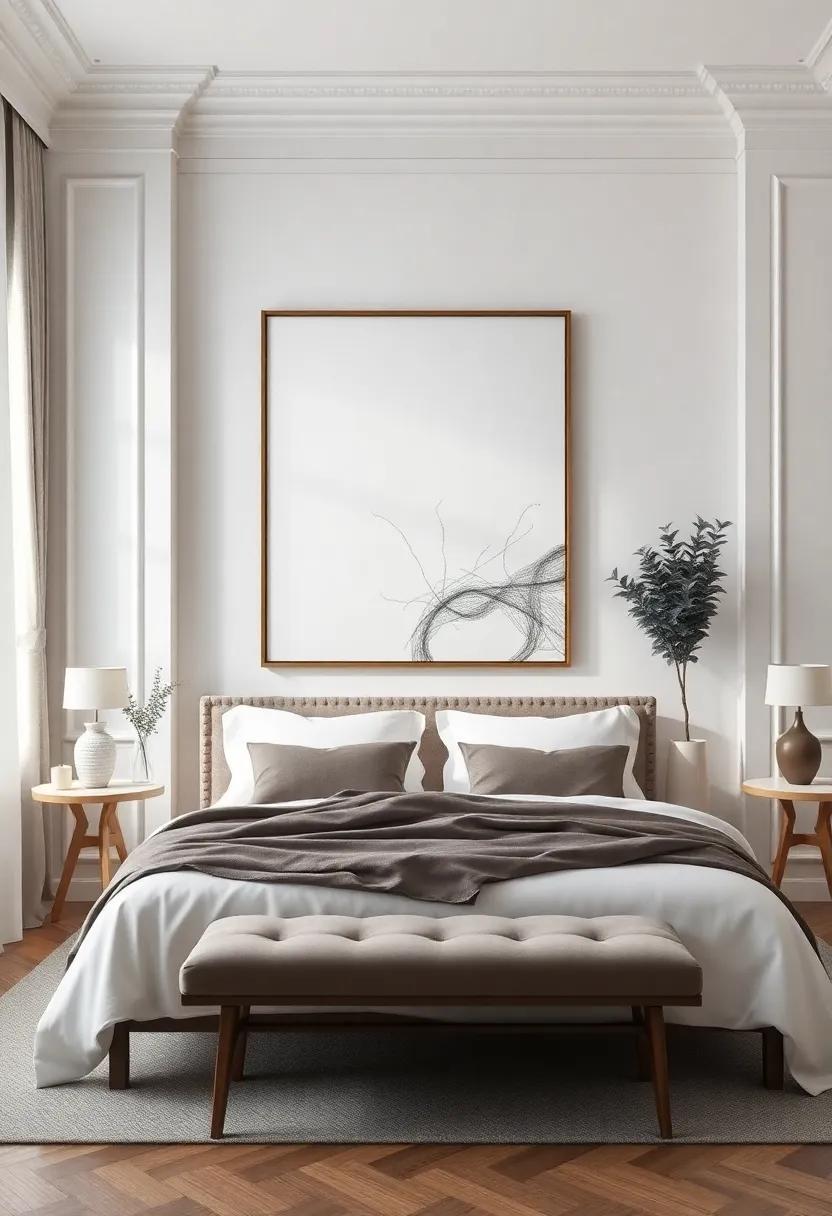 Timeless Elegance: Classic Art Styles That Enhance Bedroom Aesthetics