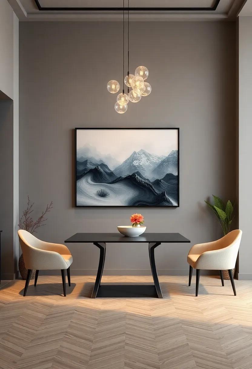 Artistic Lighting:‍ Illuminating Your Wall Art with⁢ Style