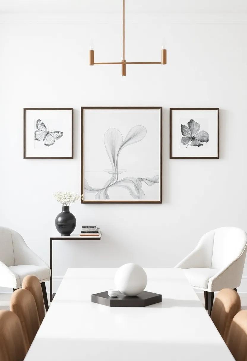 Creative Framing Choices: Enhancing⁣ Your art with Style and Flair