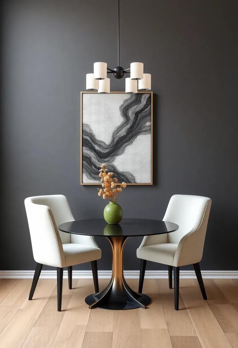 Exploring Various Art Genres to Elevate Your Dining Room⁤ Aesthetic