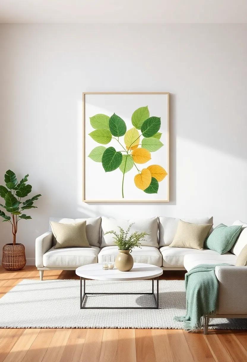 Exquisite ‍Nature-Inspired Artwork to Brighten Your Space