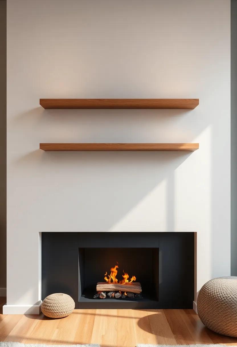 Complementing⁤ Your Fireplace: Designing⁤ a ⁢harmonious Look