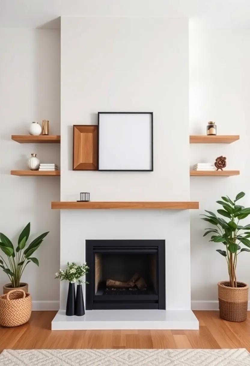 Showcasing ⁤Family Treasures​ on Stylish Display Shelves