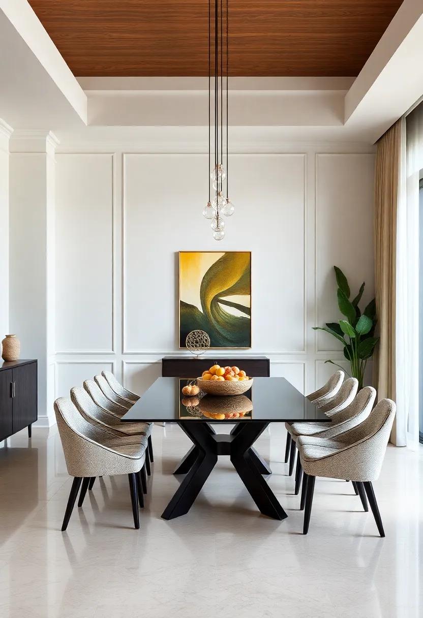 Creating a Multi-Functional Dining Room for Modern ‌Living