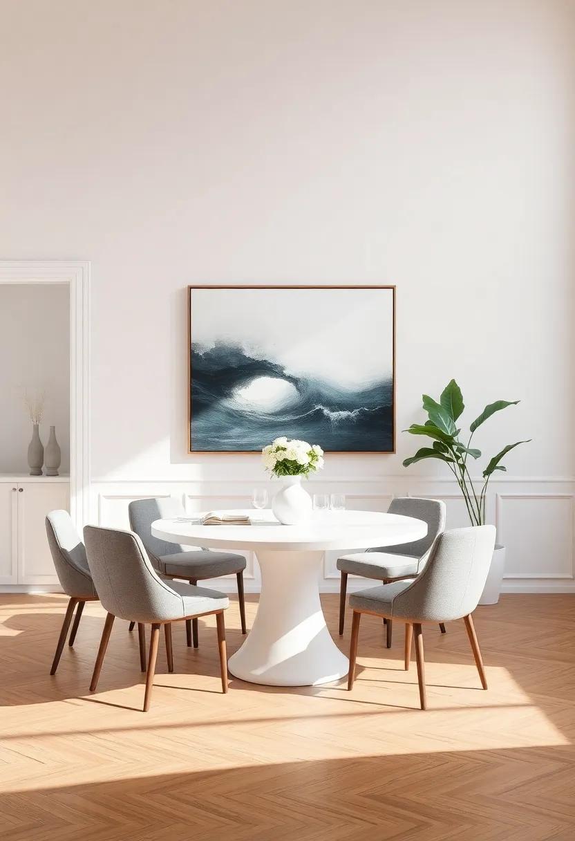 Timeless Artwork Selections That Enrich Your Dining Room