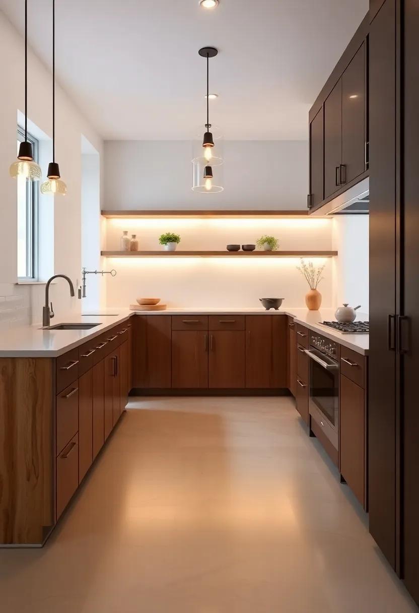 Embracing the Galley⁤ Kitchen: A ‌Harmonious Approach to Open Concept Living