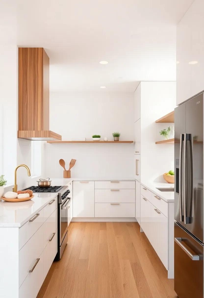 Personalizing ​Your ⁣Galley Kitchen:⁤ Unique⁢ Styles⁢ and⁣ Features