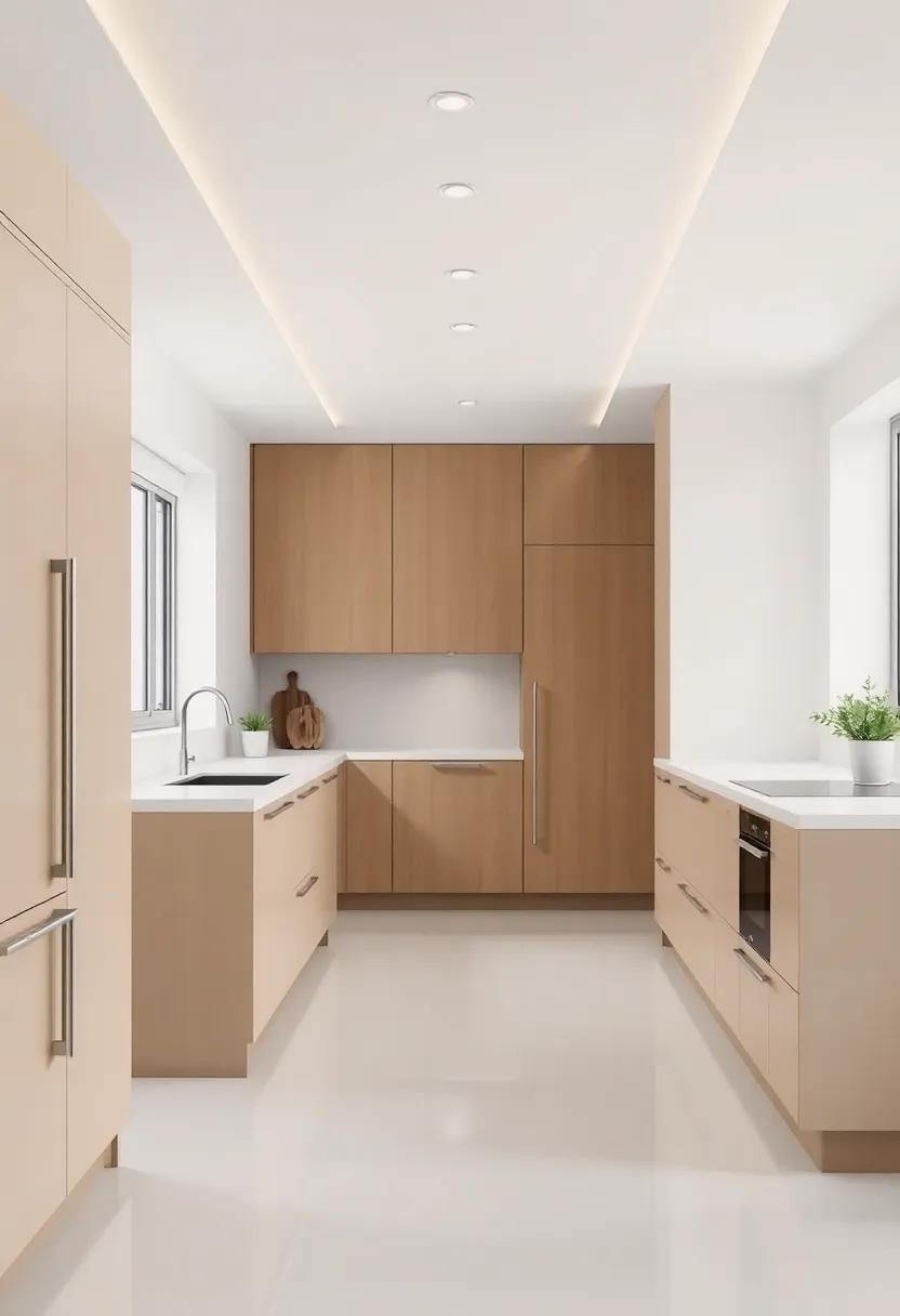 Visualizing Functionality:‍ How ‍Layout ‌Affects Galley Kitchen experience