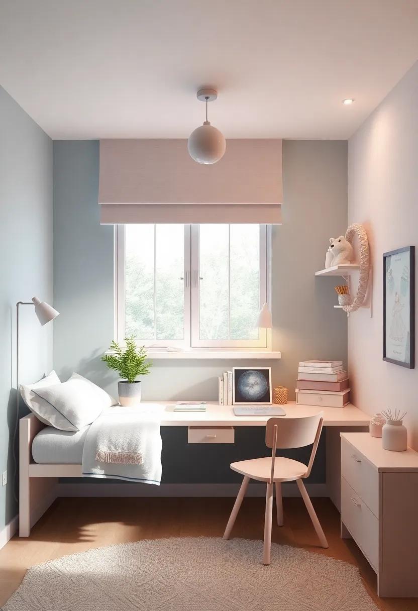 Crafting a Dreamy workspace That⁤ Inspires Learning and ⁣Discovery